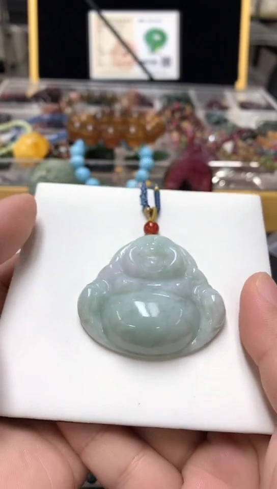 颈饰未镶嵌翡翠手链54