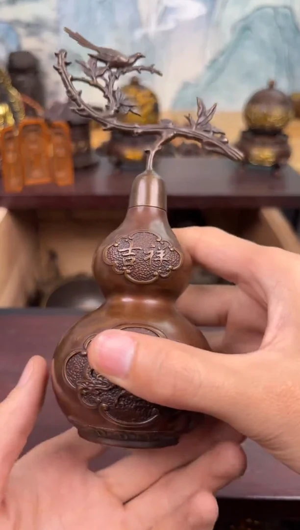 竹韵铜专属精选链接