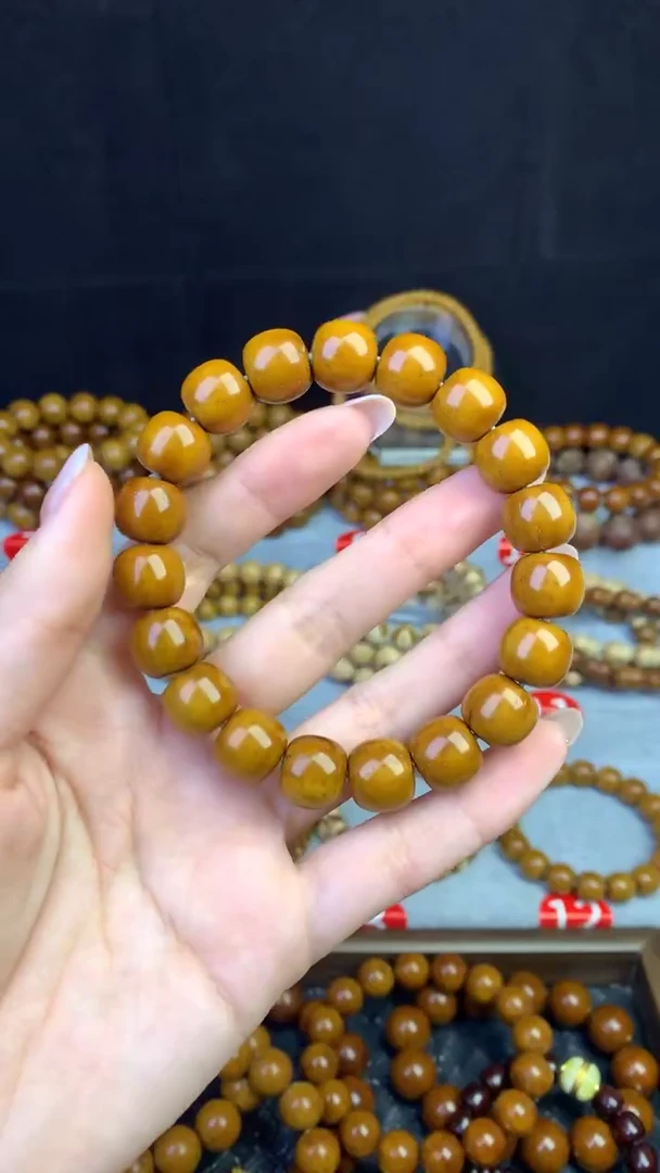 手串紫金鼠13实心