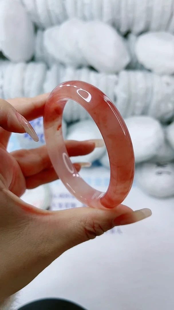 【闪购商品】石英质玉手镯未镶嵌多样性发货c201