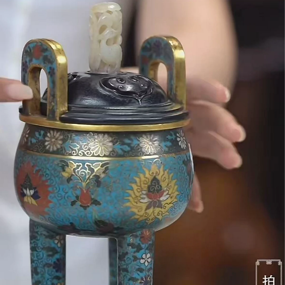 国呈铜器精选链接