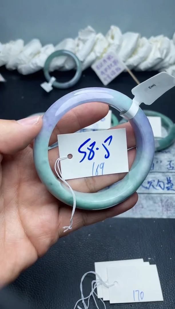 未镶嵌手镯翡翠聚**林169