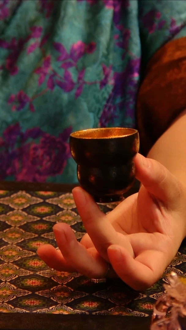 茶具葫芦杯60毫升。。。。。