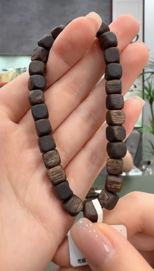手串沉香随型单圈一条 多样性发货
