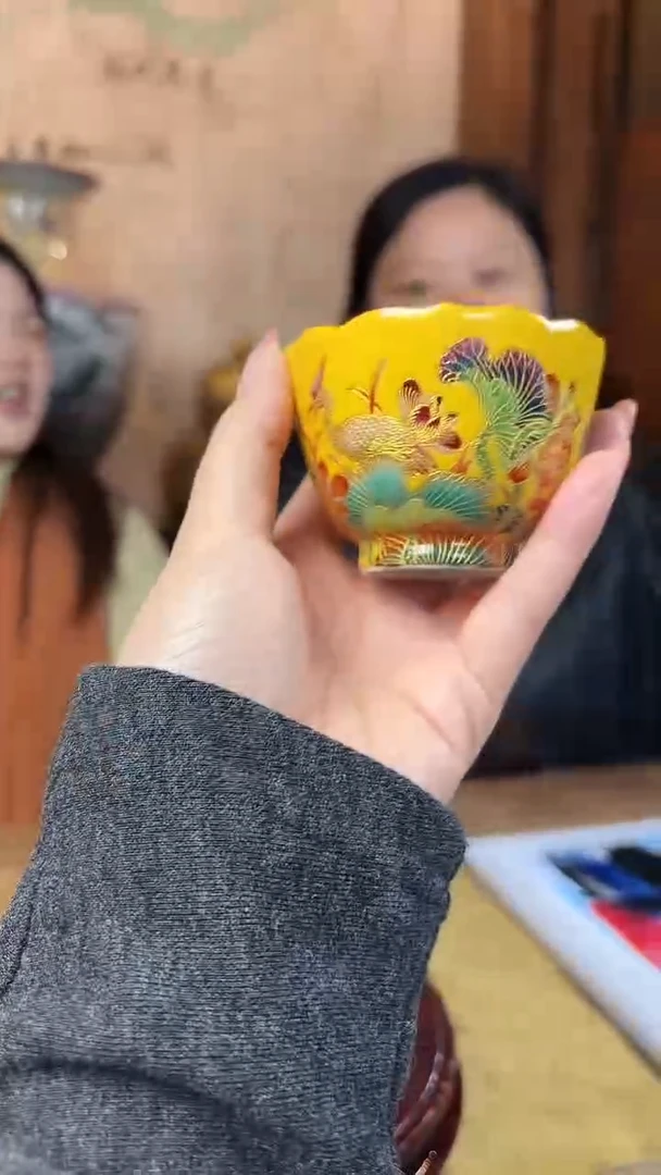 摆件瓷瓷博会一湖田书院51