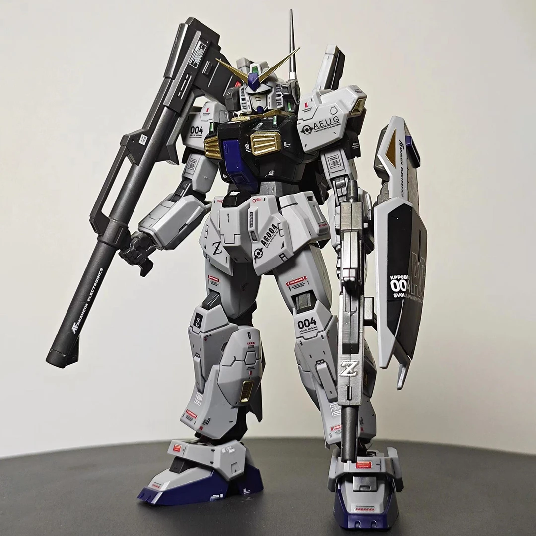 【HG-国产拼装】马克兔 基地限定 1/144小比例 拼装模型玩具礼物