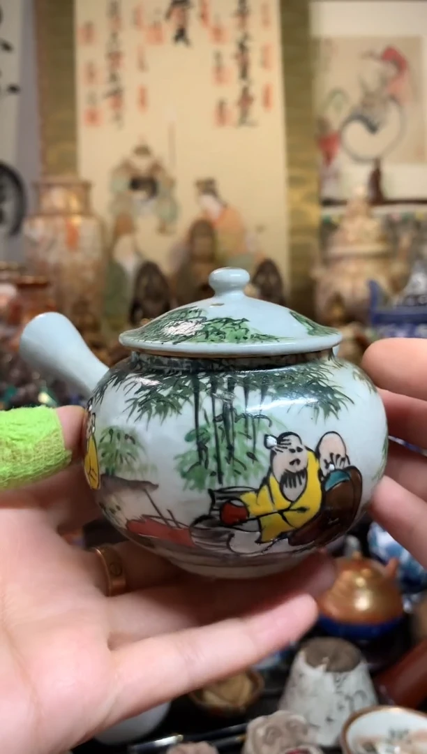 陶瓷杯茶道器十五号