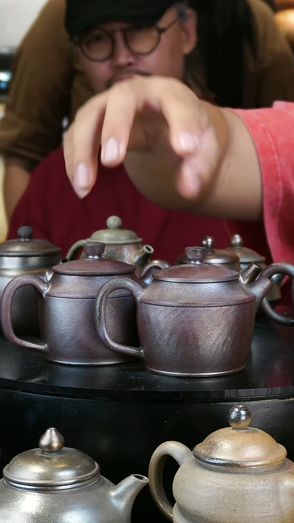 壶一只474-微瑕  苏橙茶周边