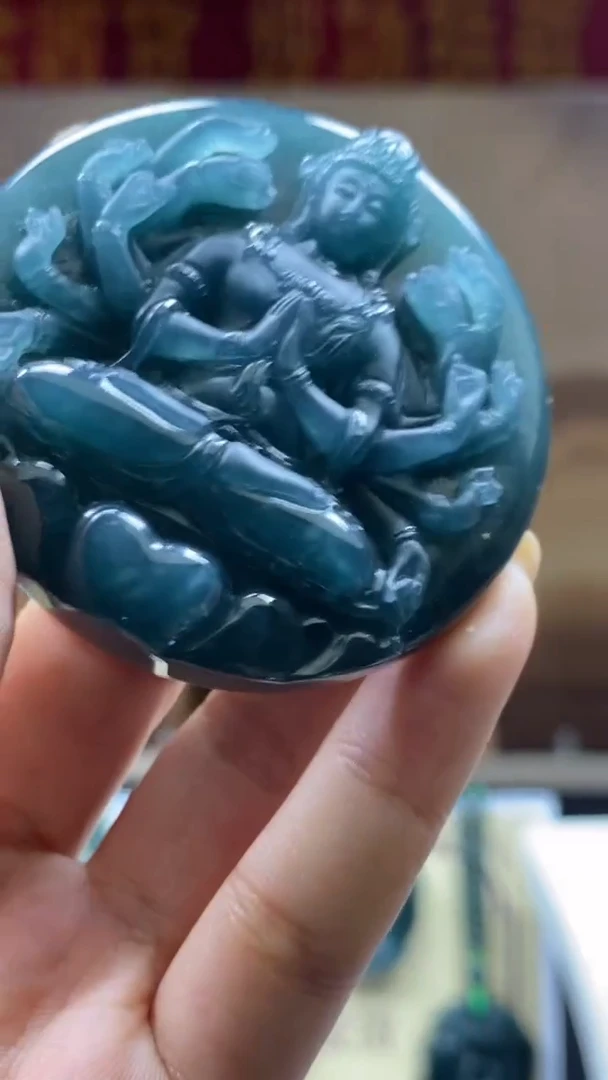 未镶嵌定制翡翠********703