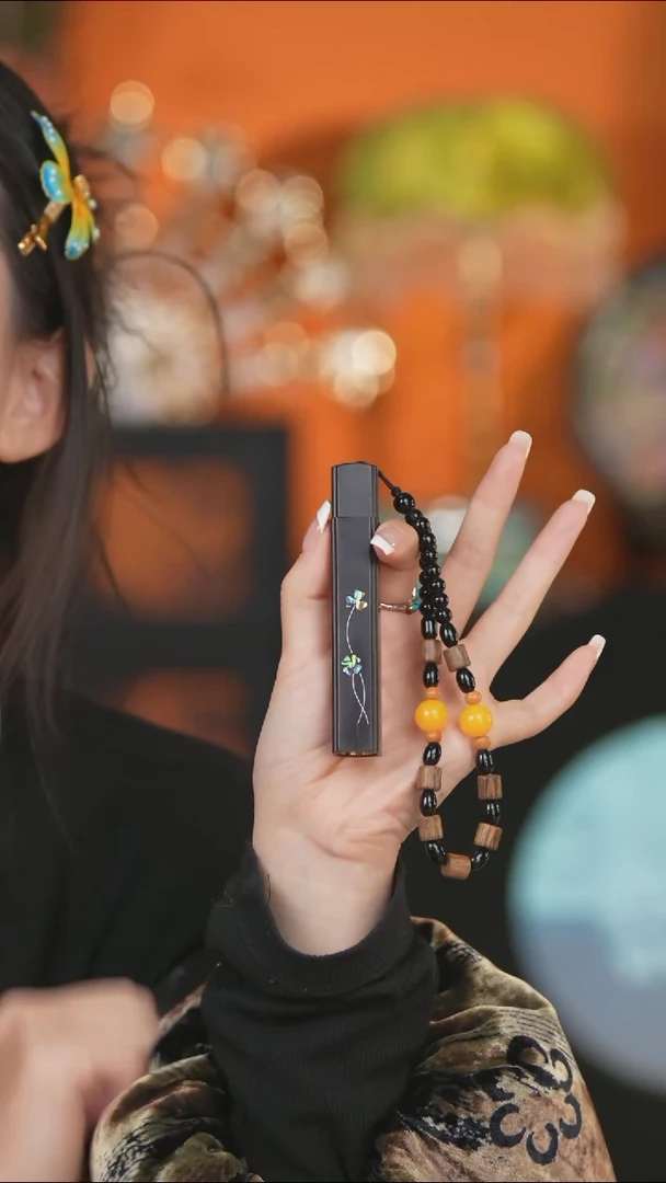 木豆包的星耀家非遗螺钿