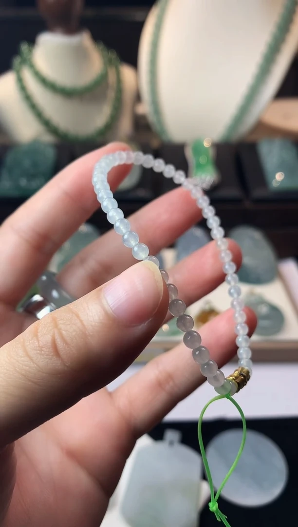 未镶嵌定制翡翠我*～毛货不退不换