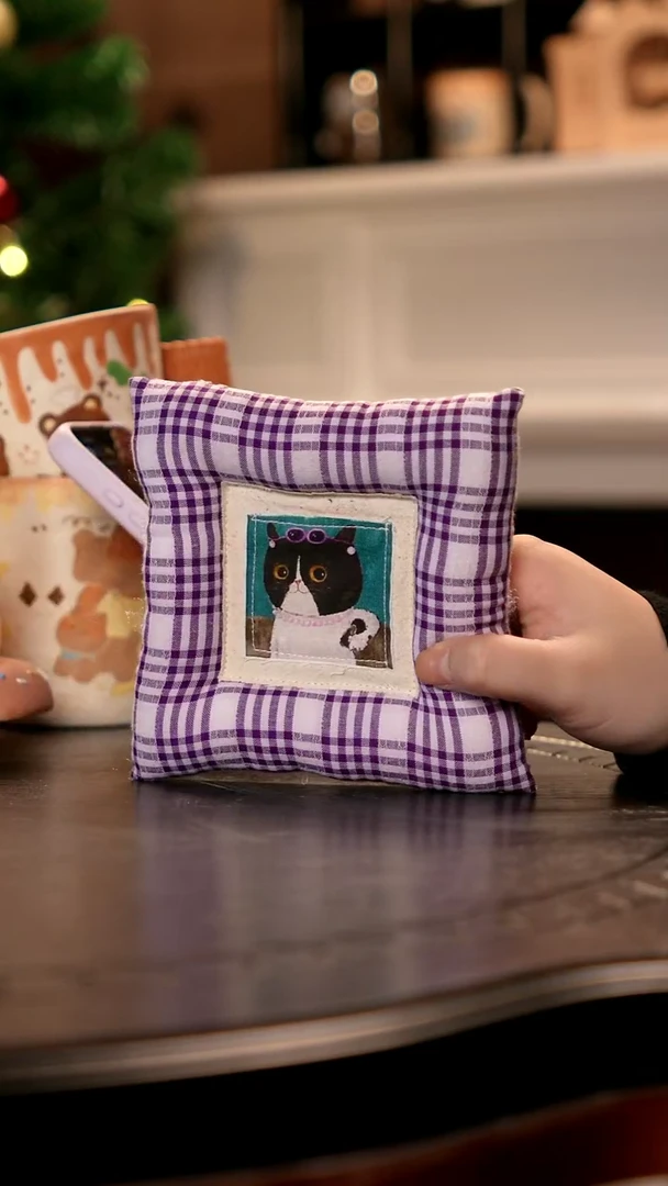 可爱川谷原创陶瓷1.3直播正品