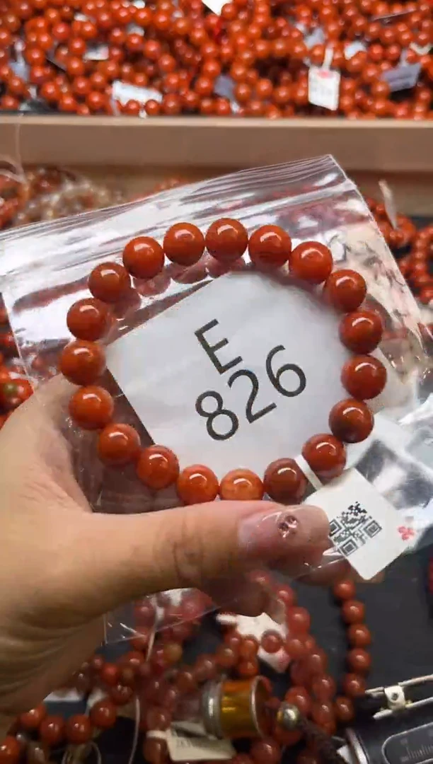 南红玛瑙未镶嵌珠宝奇石E826-10+