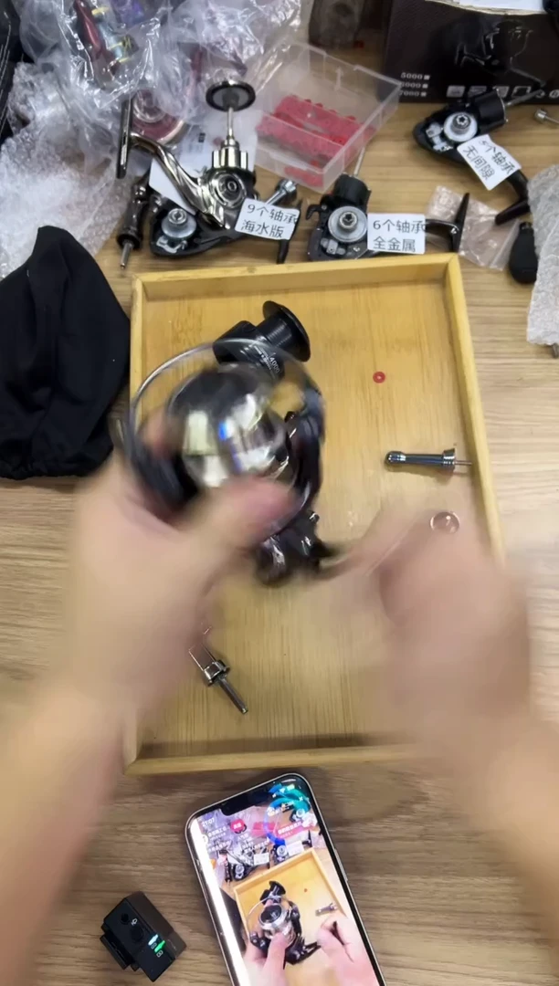 61460型号3000浅线杯泰诺精工6个轴承