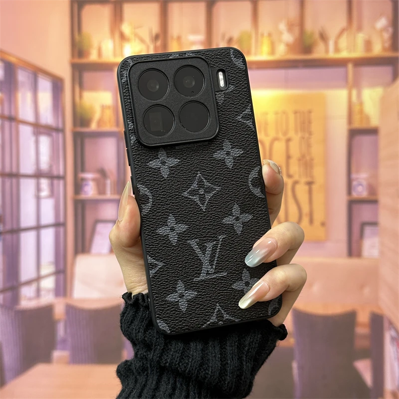 适用小米15pro手机壳网红14pro潮牌小米17promax高级xiaomi17pro