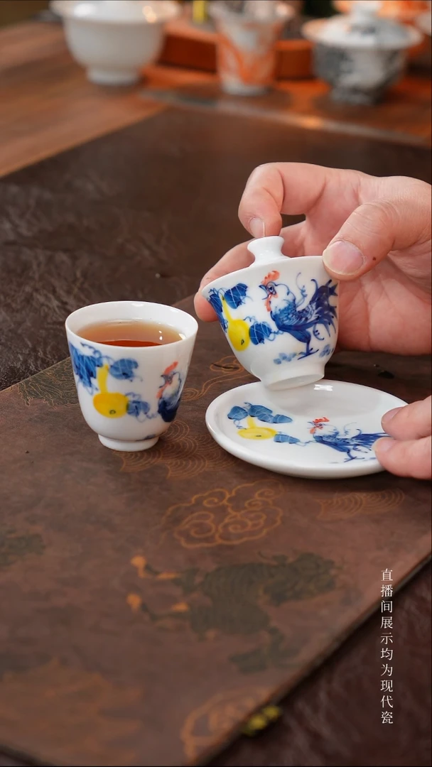 三钰堂茶具直播闪购专属链接(以闪拍图片为准)