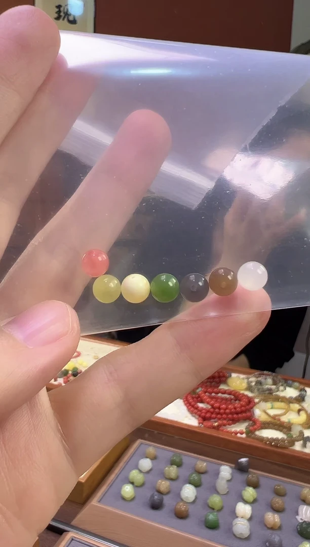 未镶嵌手串和田玉木*妤11111111111111