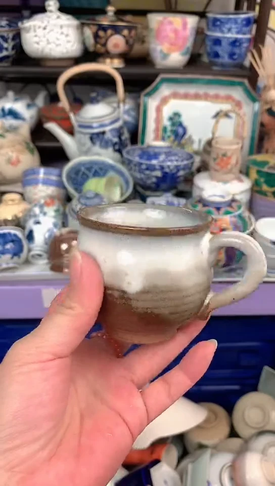 瓷片镰仓物语甄选瓷器202