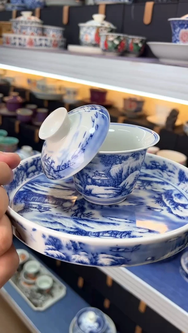 我们的目的是做到最好