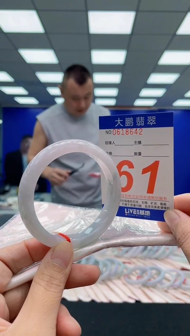 未镶嵌手镯翡翠AAAAAAAAA