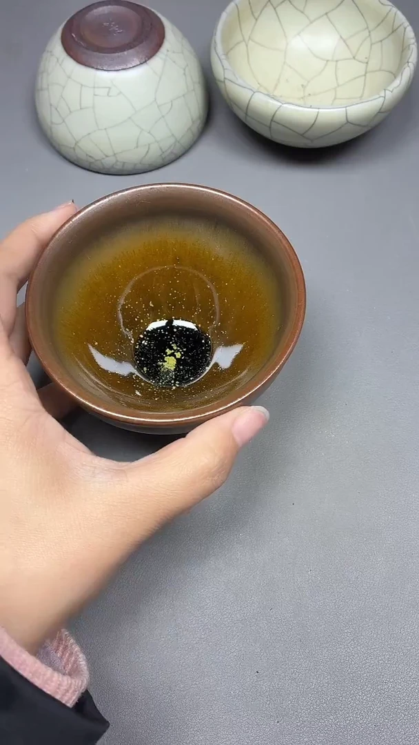 茶盏94默认微瑕