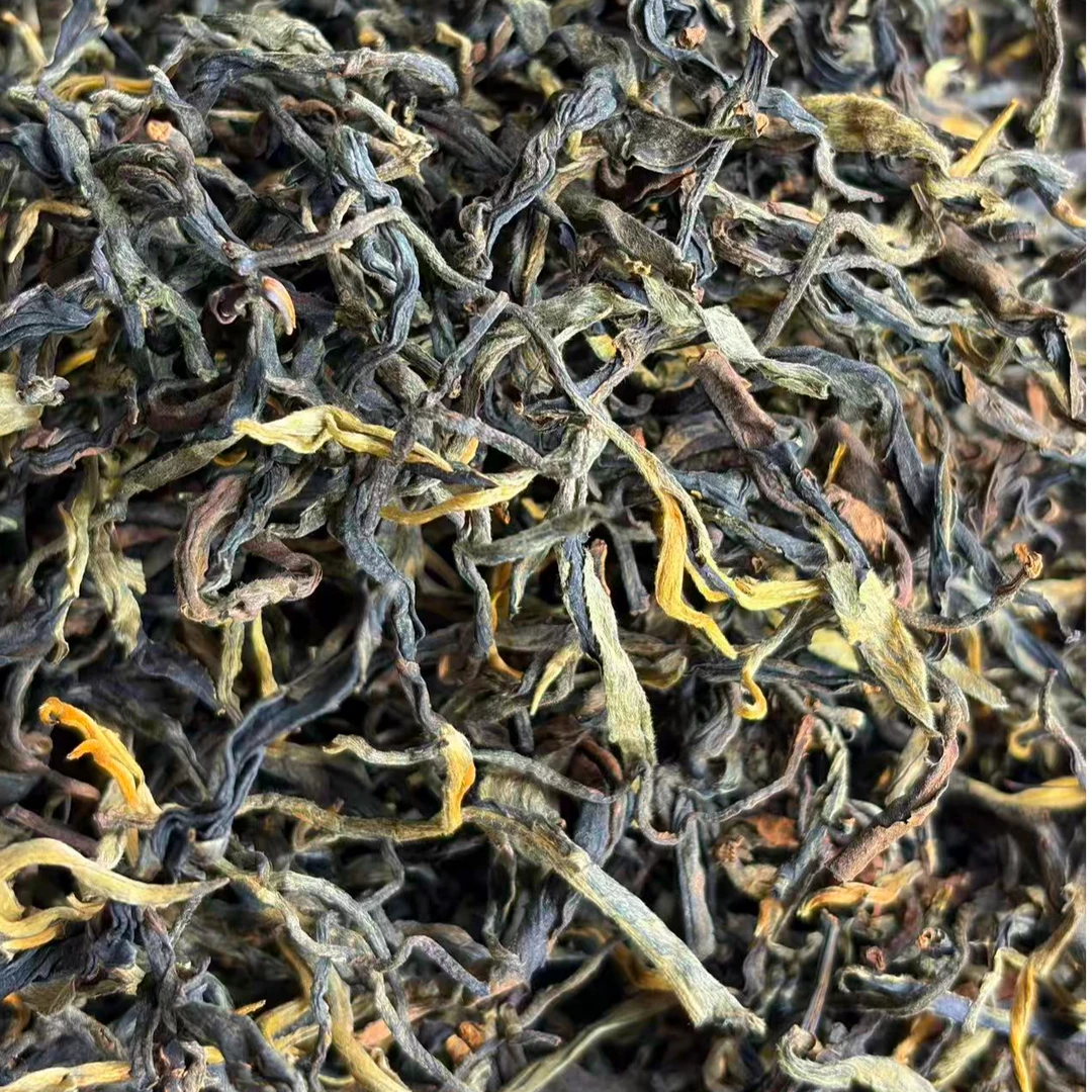 2025年东弄春尾大树晒红散茶500克12月17日-【1号品】