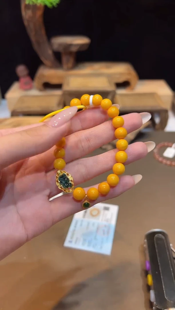 未镶嵌琥珀手饰手饰@@0168