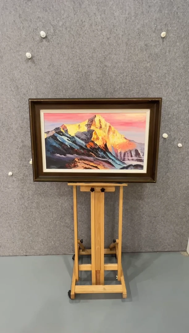 油画LCS-40X70cm-油画作品