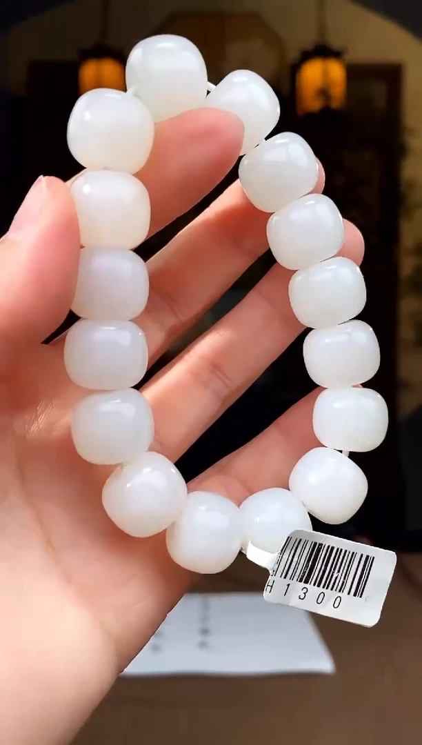 【闪购商品】和田玉颈饰未镶嵌E818