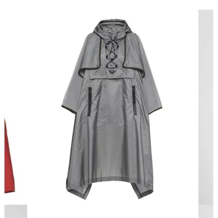 普拉达/斗篷/95新/棉/[251113SJ0003]