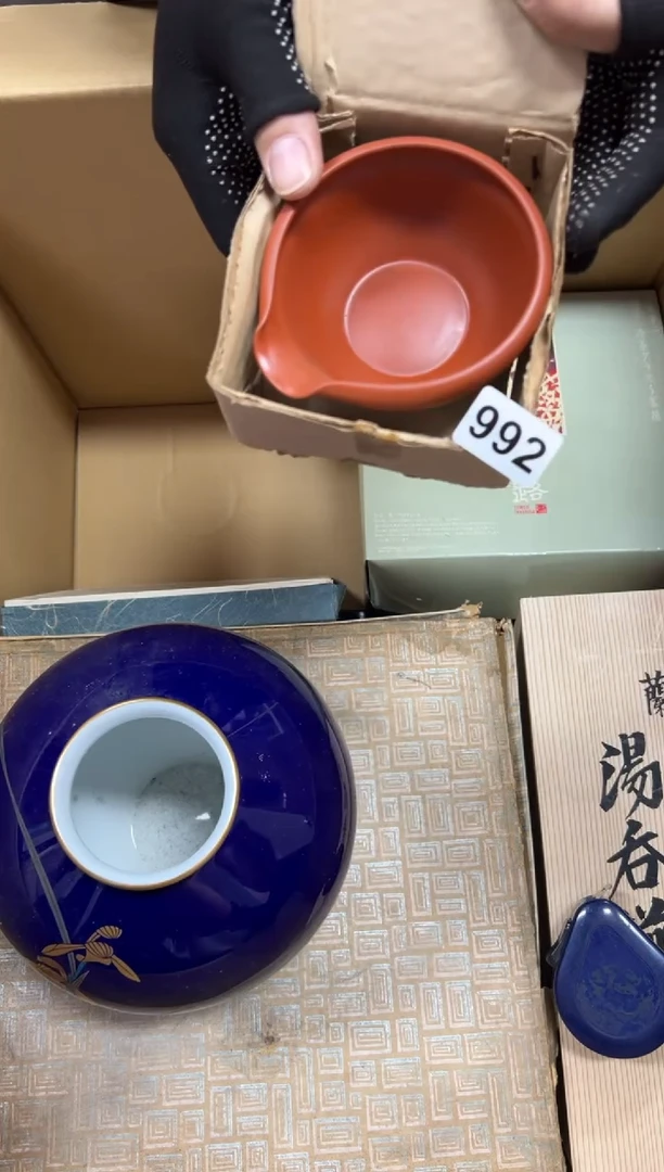 瓷片隐***膀992中古商品谨慎参拍