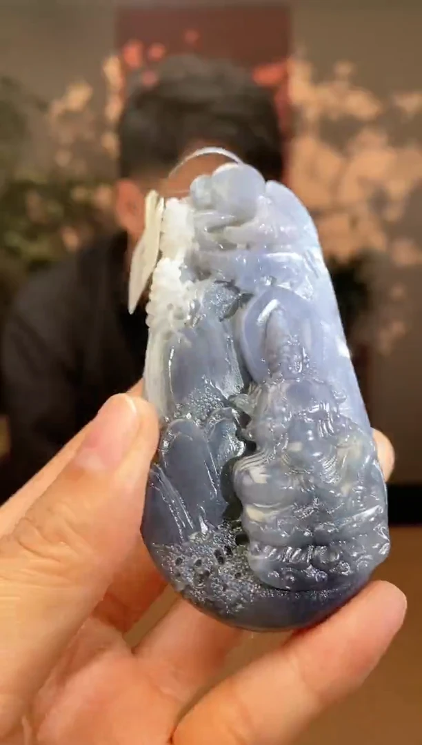 【闪购商品】和田玉颈饰未镶嵌S220