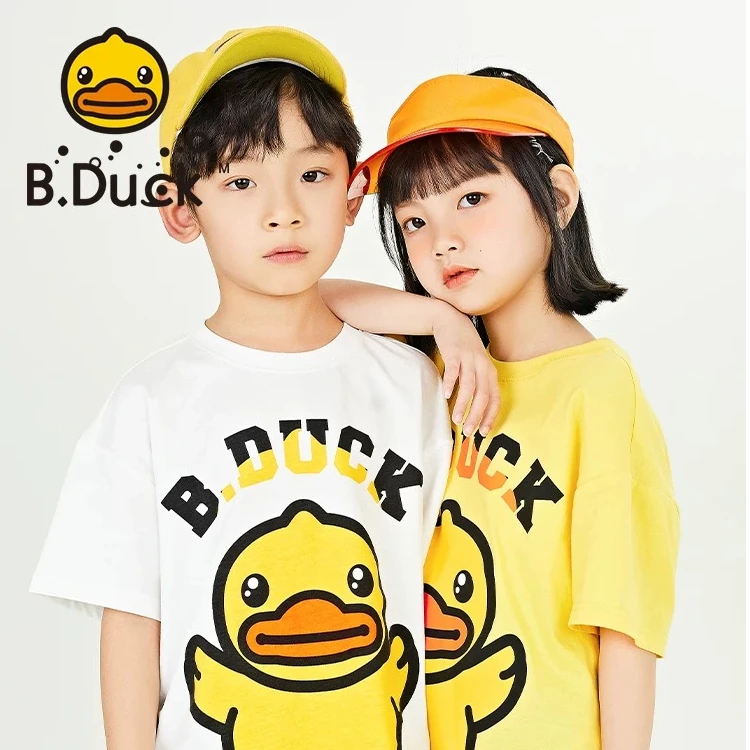 B.Duck小黄鸭E111-E165儿童鞋服装专用