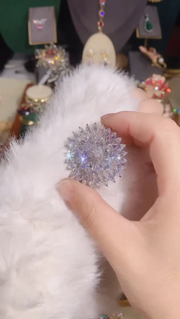 合成立方氧化锆铜合金6