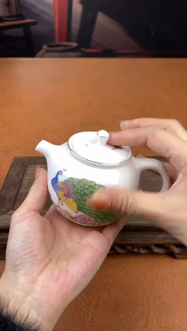 【闪购商品】陶禧茶器闪购福利V