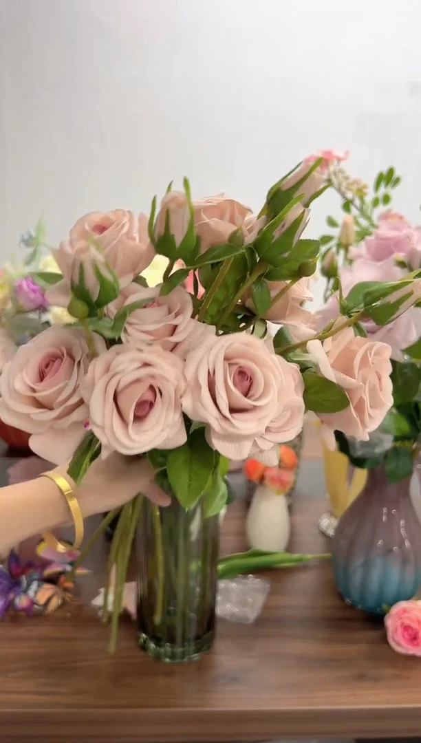 ?**邪5枝卡布奇诺组合