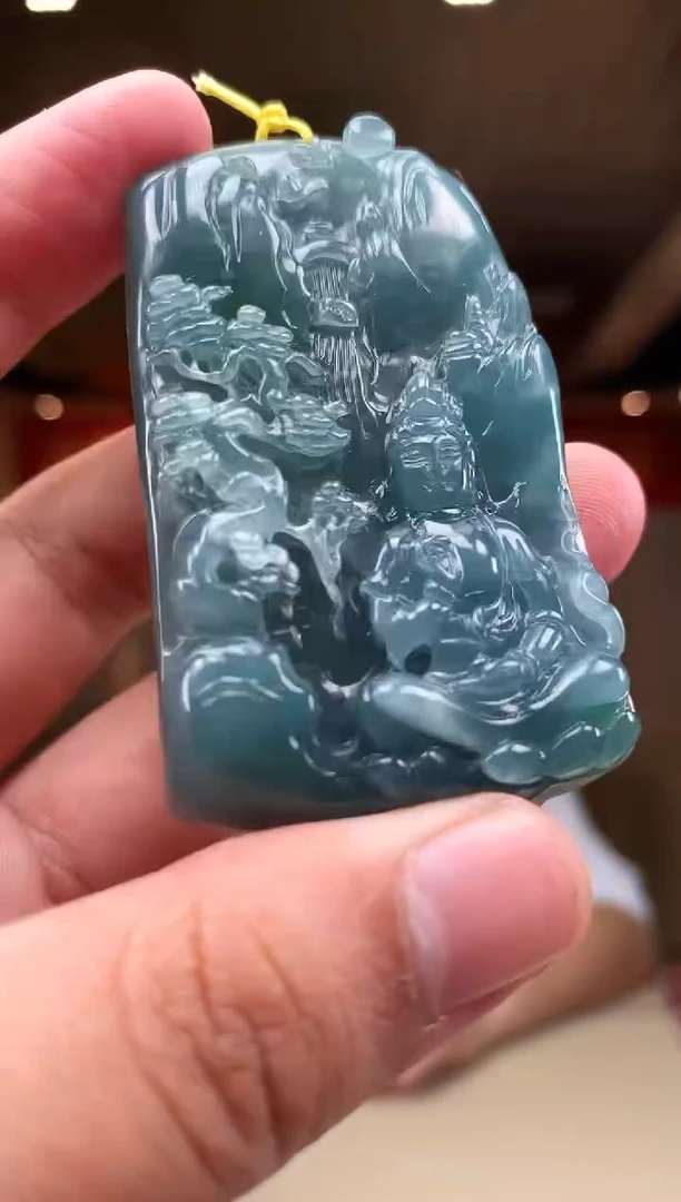 【闪购商品】定制翡翠未镶嵌             *137