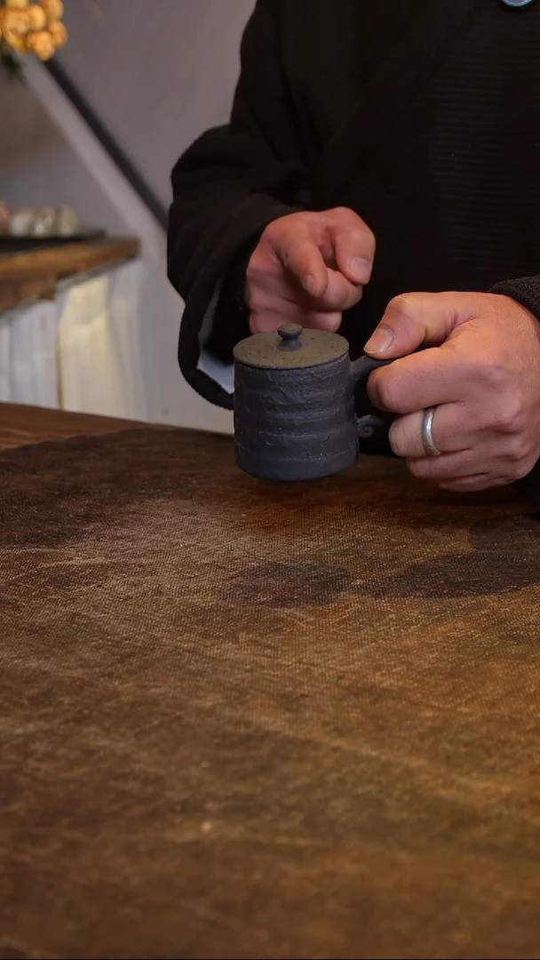 【闪购商品】紫砂鱼和熊工作室器物鱼和熊工作室器物