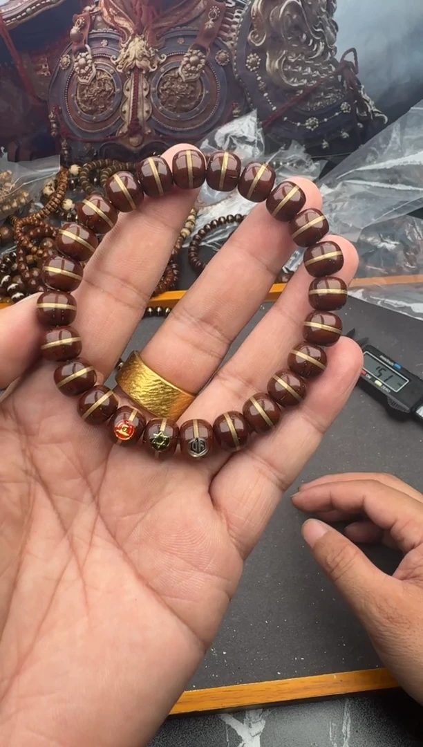 手串紫金鼠 紫金鼠38