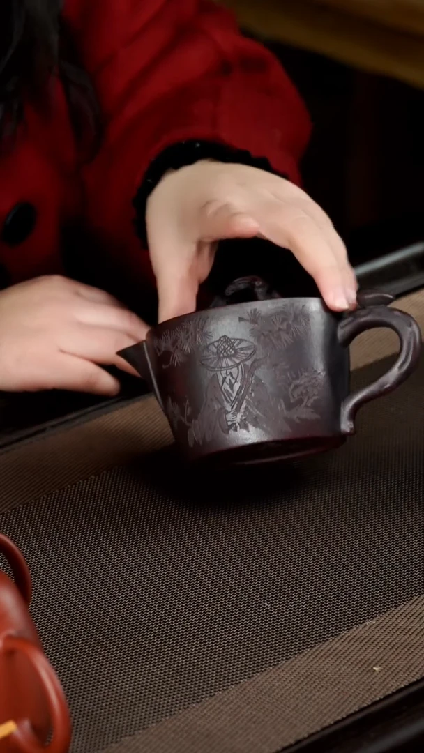 【闪购商品】紫砂茶壶宜兴紫砂壶