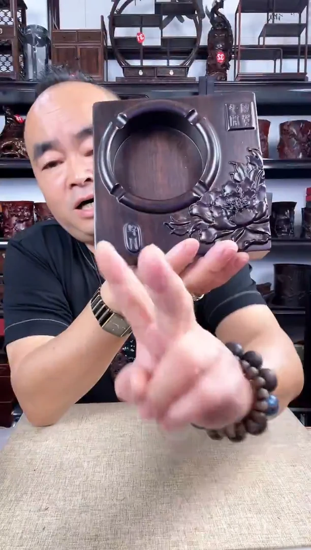 木149老李红木工艺品