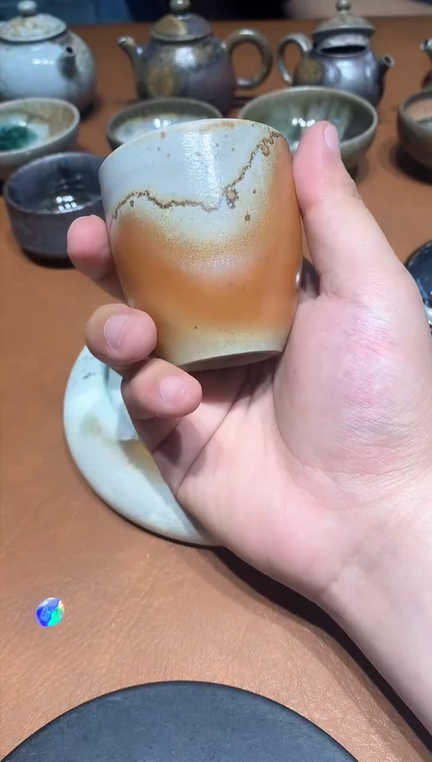 观寂茶器柴烧专拍链接8