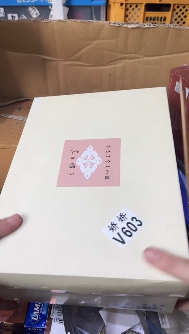 瓷片H**E603定向 HOPE定向 HOPE