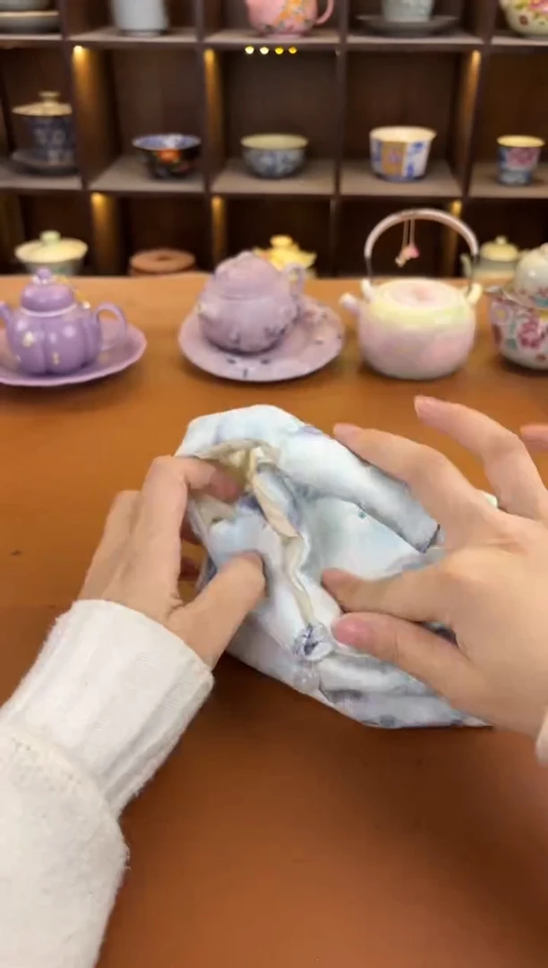 库存仅剩一单（不带礼盒）陶瓷