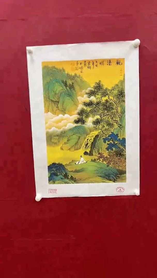 国画书魁-绘画作品-6