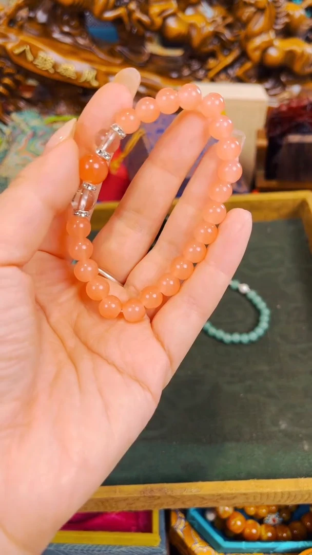 玛瑙/玉髓颈饰未镶嵌兰妹精品精选链接a19