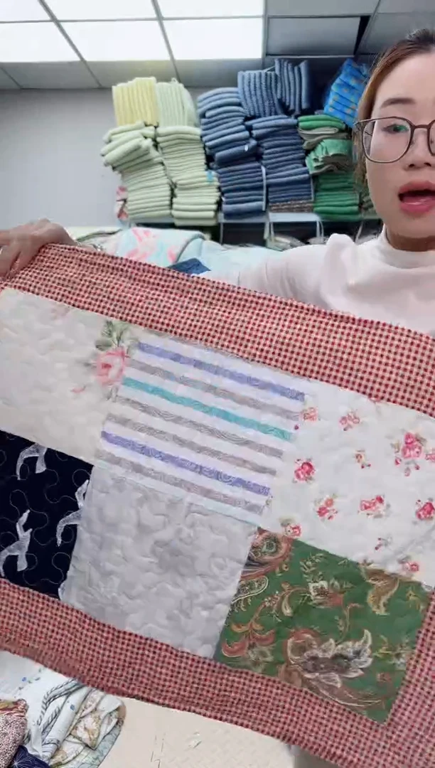 棉编号18卿雪专属链接杂款孤品床盖单件孤品