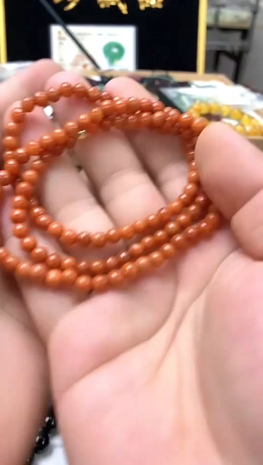 未镶嵌手链翡翠手链18