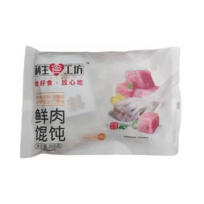 利生鲜肉馄饨 200g/袋