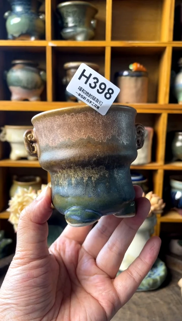 @*念398【多肉花盆多肉盆】